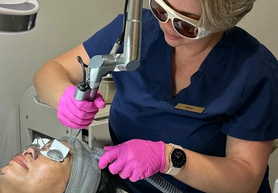 Protected: Laser skin rejuvenation